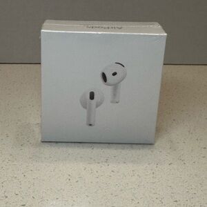 AirPods 4 (Active Noise Cancellation)